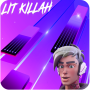 icon Lit Killah Piano Game(Lit Killah Piyano Büyüleri Fayans
)