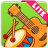 icon Kids Music Lite(Çocuk Müziği (Lite)) 1.2.3