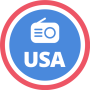 icon Radio U.S.(Radyo ABD çevrimiçi FM)