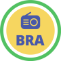 icon Radio Brazil(Brezilya Radyosu: FM çevrimiçi)