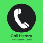 icon Call History(Herhangi Bir Numara Arama Geçmişi)