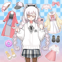 icon Anime Princess Dress Up Game (Anime Prenses Giydirme Oyunu
)
