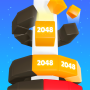 icon Tower Smash 2048