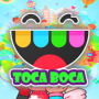 icon Tocotoco(Toca Boca İçin İpuçları Yaşam Dünya
)