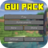 icon GUI Pack(GUI Paketi Eklentileri Minecraft) 1