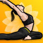 icon Yoga for Beginners | Pilates (Yoga | Pilates)