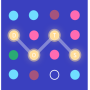 icon Dots Link(Dots Link Spots Connect Puzzle)