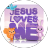 icon Jesus Loves Me(İsa beni seviyor) 1.1.0
