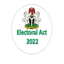 icon Electoral Act(Nijerya Seçim Yasası 2022)