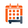 icon mobile-calendar (mobil takvim)
