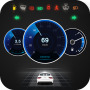 icon Fancy Dashboards(GPS Kilometre OBD2 Dashboard)