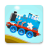 icon TrainDriver(Tren Sürücüsü - Çocuklar için oyunlar
) 1.2.0