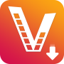 icon All Video Downloader With VPN (VPN
)