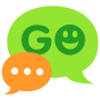 icon GO SMS Pro(GO SMS Pro - Messenger, Ücretsiz Temalar, Emoji)