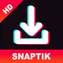 icon SnapTik(SnapTik Video İndirici
)