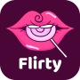 icon Flirty(Flört Flört, Sohbet Tanışma
)