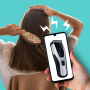 icon Prank Sounds Haircut, Air Horn(Clipper Saç Kesimi Şaka Sesleri)