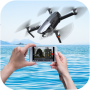 icon Drone Remote Controller(Drone Uzaktan Kumandası)