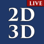 icon 2D3D(2D 3D - Myanmar 2D Canlı
)