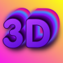 icon Parallax 3DLive (Paralaks 3DLive
)