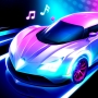 icon Neon Racing(Müzik Yarışçısı: Beat Racing GT)