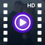 icon Video Player All Media Player (Tüm Medya Oynatıcı)