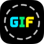 icon GIF maker & editor - GifBuz (GIF yapımcısı ve editörü - GifBuz)