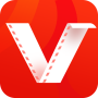icon Video Downloader(Video İndirici Video Oynatıcı
)