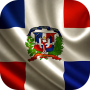 icon Dominican Flag Wallpapers(Dominik Bayrağı Duvar Kağıtları)
