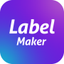 icon Label Maker : Design & Printer (Etiket Oluşturucu: Tasarım ve Yazıcı)