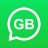 icon GB WhatsApp Status(GB Version 2021 - Status Saver) 1.0