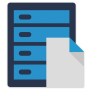 icon File Storage(KDDI dosya depolama ver.2)