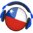 icon ChileRadios(Şili Radyolar
) 14.0.1.0