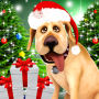 icon Dog Advent Calendar for Xmas(Xmas için Köpek Advent Takvimi)