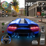 icon Real Car Driving City 3D(Gerçek Araba Sürüş Şehir 3D)