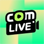 icon ComLive - Live Video Chat (ComLive - Canlı Görüntülü Sohbet)
