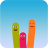 icon Greedy Worm Competition(Açgözlü Solucan - WORM.IO) 3.1.4