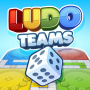 icon Ludo TEAMS(Ludo TAKIMLAR çevrimiçi masa oyunları)
