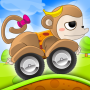 icon Animal Cars Kids Racing Game (Hayvan Arabaları Çocuk Yarışması Oyunu)