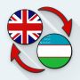 icon English Uzbek Translate (İngilizce Özbekçe Çevir
)