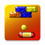 icon bricks breaker classic game