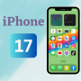 icon iPhone 17 Launcher(iOS 17 Launcher - iPhone 17)