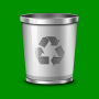 icon Recycle Bin (Geridönüşüm kutusu)