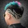 icon Boys Latest Hairstyles(Erkekler için Saç Modelleri 2023)