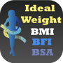 icon Ideal Body Stats(İdeal Kilo BMI Yetişkin ve Çocuk)