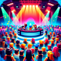 icon Nightclub Empire. Disco Tycoon (Gece Kulübü İmparatorluğu. Disco Tycoon)
