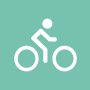 icon com.tsumii.bike(YouBike 2.0 Smile Bisiklet Haritası - Destek 1.0 (resmi olmayan))