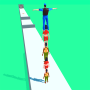 icon Stack Tower run race 3d - Tower stack run (Stack Tower run)