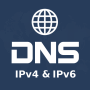 icon DNS Changer(DNS Değiştirici - IPv4 ve IPv6
)
