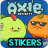 icon Axie Infinity stickers 2021(Axie Infinity çıkartmaları 2021
) 12